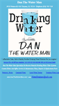 Mobile Screenshot of danthewaterman.com